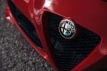 Alfa Romeo 4C Launch Edition 2015 года (AU)
